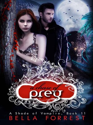 cover image of A Chase of Prey
